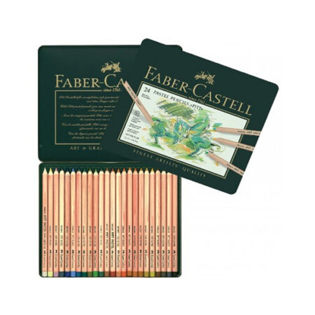 Faber Castell Pitt Pastel Pencil - set of 24