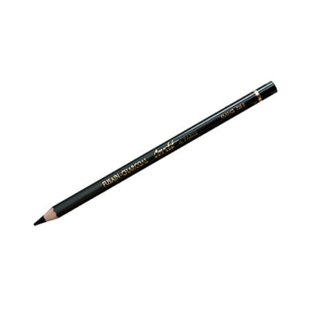2B Conte Charcoal Sketching Pencil Round
