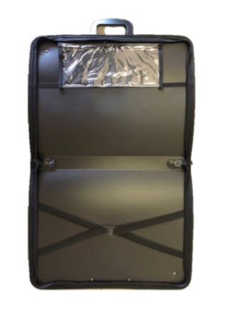 A2 Xpress Portfolio Case: Sling Bag / Ringbinder