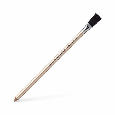 Faber Castell Pencil Eraser with brush