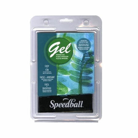 Speedball Gel Printing Plate 5" x 7"