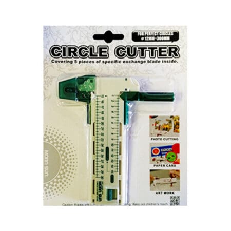 Art Circle Cutter