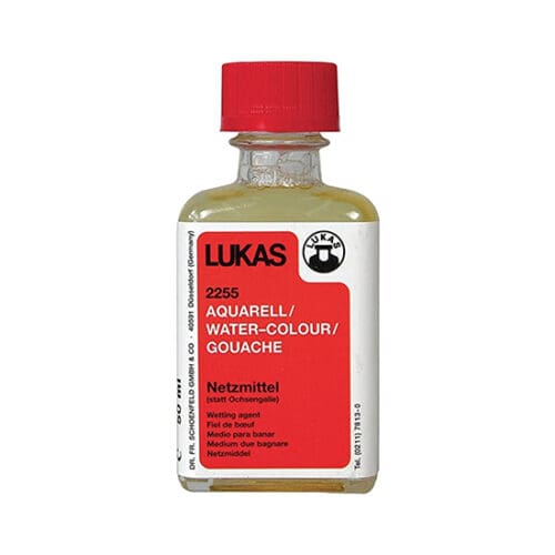 Lukas Wetting Agent Ox Gall