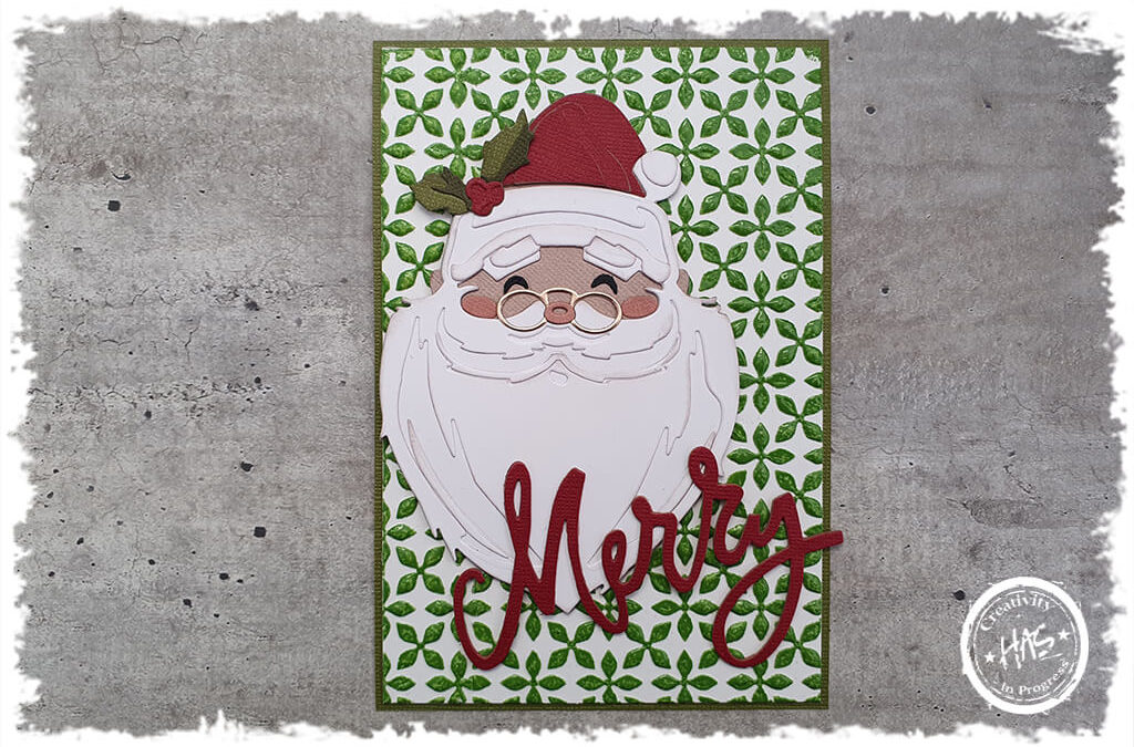 Colorize: Merry Santa
