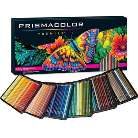 150's Prismacolor Premier Coloured Pencil Set