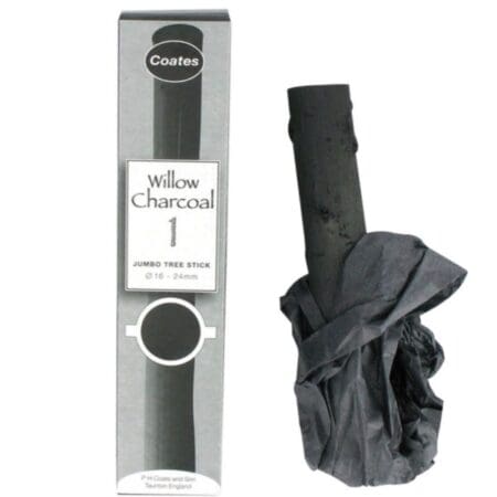 Coates Willow Charcoal Tree Stick