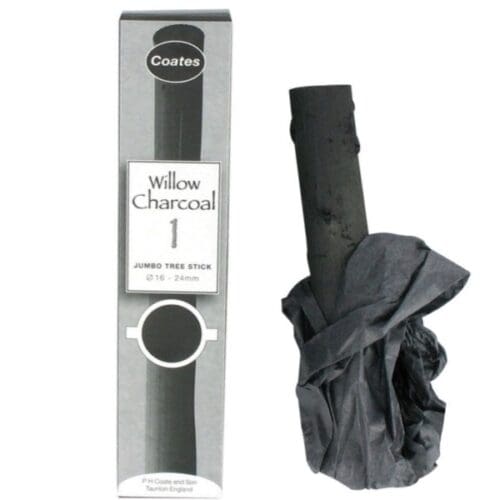 Coates Willow Charcoal Tree Stick Hillcrest Art Supplies