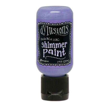 Laidback Lilac Dylusions Shimmer Paint 1oz