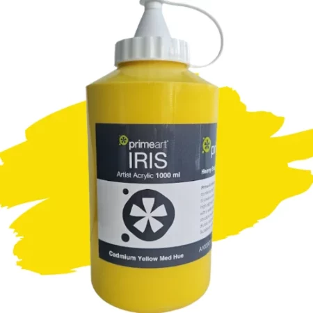 cadmium-yellow-medium-hue-iris-acrylic-paint-1000ml