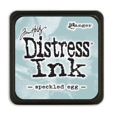 Speckled Egg Mini Ink Pad