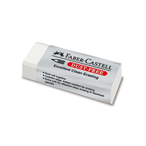 Faber Castell Dust Free Eraser