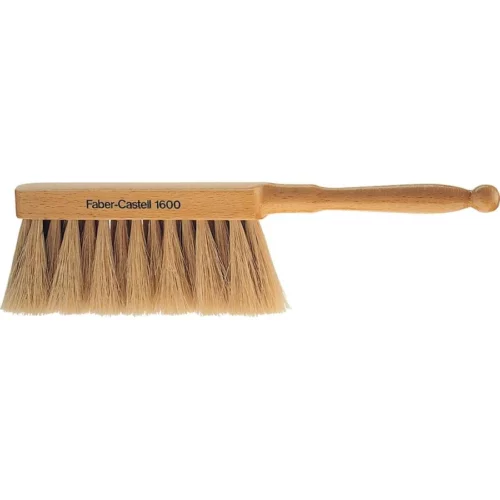 Faber Castell Dusting Brush Horizontal View