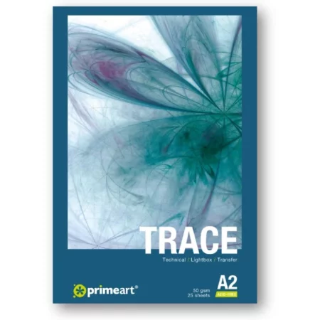 Prime Art Trace Pad 50gsm
