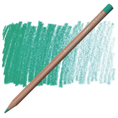 beryl-green-caran-dache-luminance-6901-colour-pencil