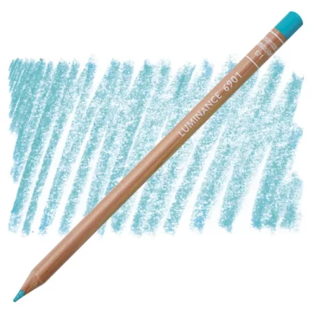 chrysocolla-blue-caran-dache-luminance-6901-colour-pencil