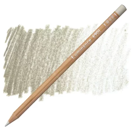 french-grey-10-caran-dache-luminance-6901-colour-pencil