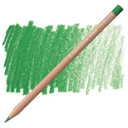 grass-green-caran-dache-luminance-6901-colour-pencil