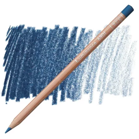 ice-blue-caran-dache-luminance-6901-colour-pencil