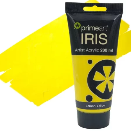 lemon-yellow-iris-acrylic-paint-200ml