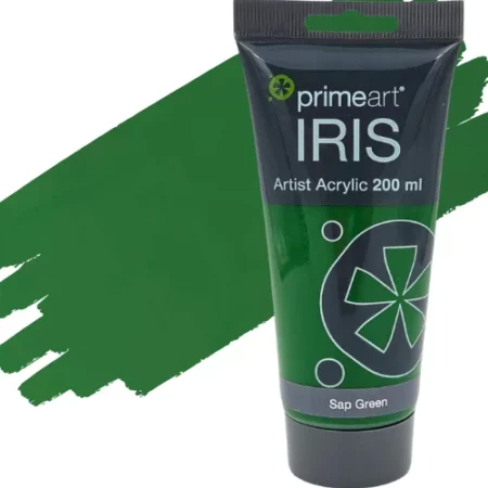 sap-green-iris-acrylic-paint-200ml