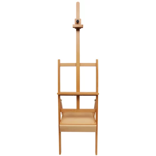 Mont Marte Signature Box Floor Easel Beech