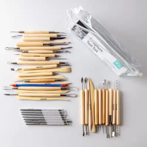 Mont Marte Signature Sculpture Tool Set 39 piece