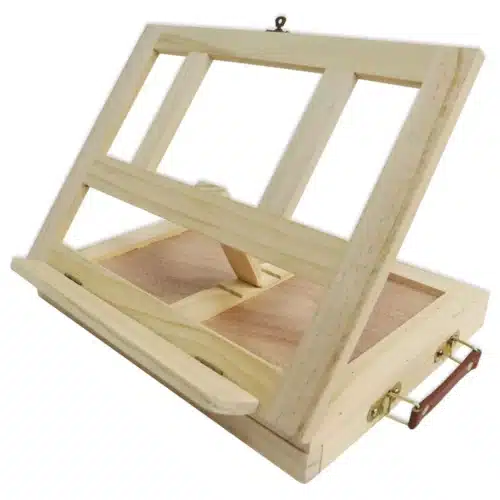 Mont Marte Signature Table Easel with Drawer