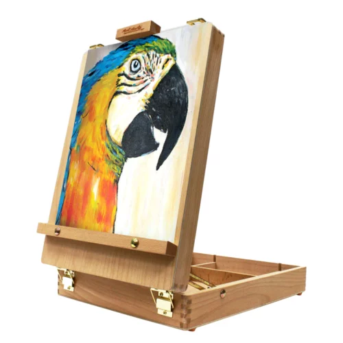 Mont Marte Signature Tabletop Box Easel Large