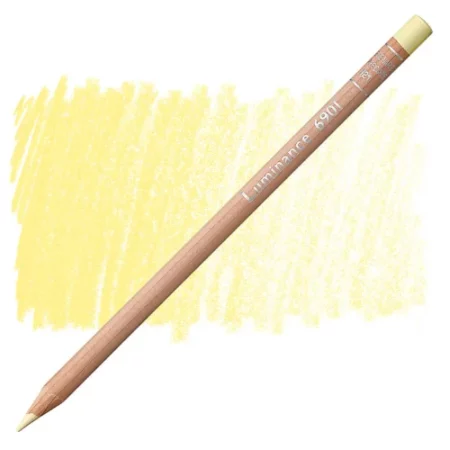 naples-ochre-caran-dache-luminance-6901-colour-pencil
