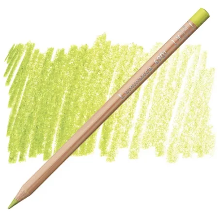 olive-yellow-caran-dache-luminance-6901-colour-pencil