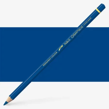 blue-caran-dache-pablo-colour-pencil