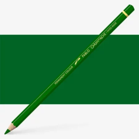 bluish-green-caran-dache-pablo-colour-pencil