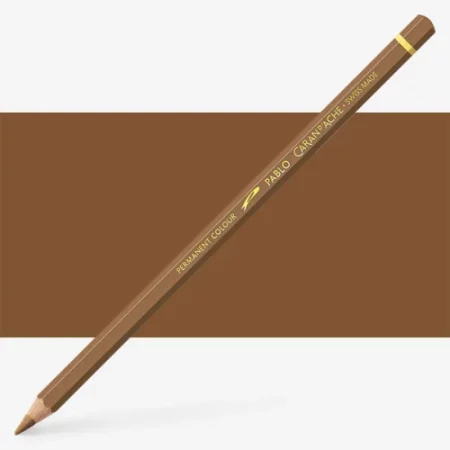 brown-ochre-caran-dache-pablo-colour-pencil