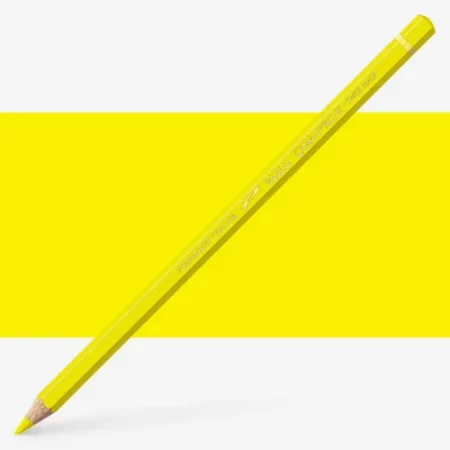 canary-yellow-caran-dache-pablo-colour-pencil
