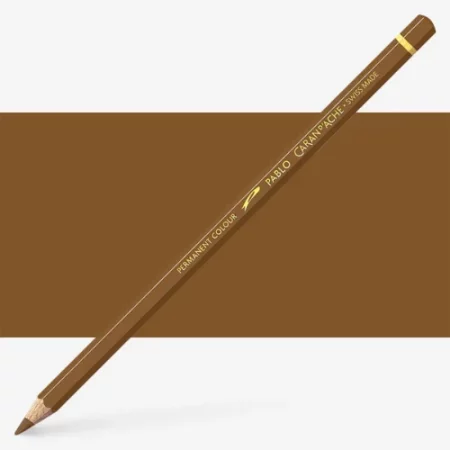 chestnut-caran-dache-pablo-colour-pencil