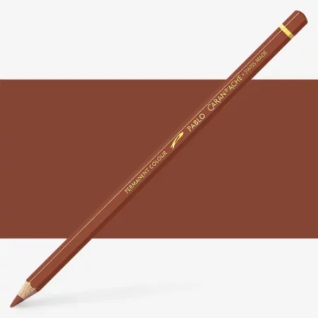 cinnamon-caran-dache-pablo-colour-pencil