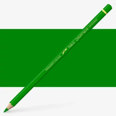 emerald-green-caran-dache-pablo-colour-pencil