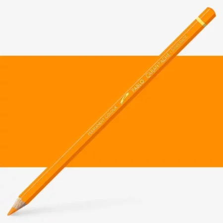 fast-orange-caran-dache-pablo-colour-pencil
