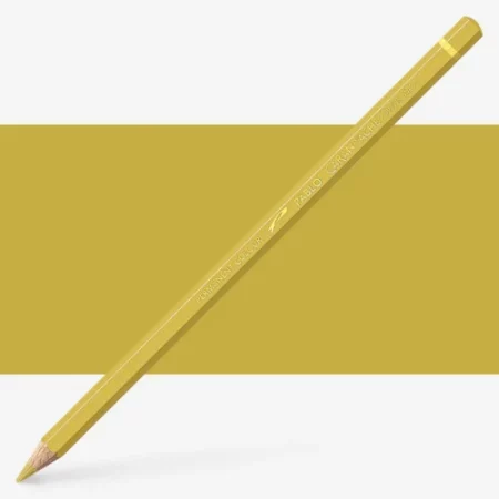 golden-ochre-caran-dache-pablo-colour-pencil