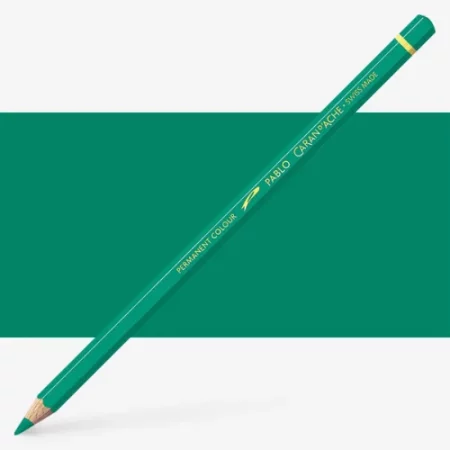 greenish-blue-caran-dache-pablo-colour-pencil