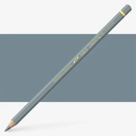 grey-caran-dache-pablo-colour-pencil