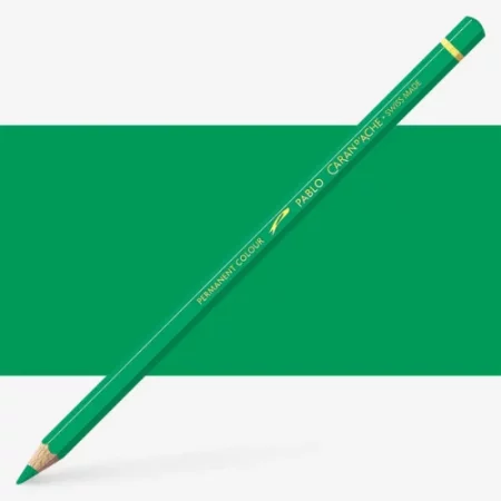 greyish-green-caran-dache-pablo-colour-pencil