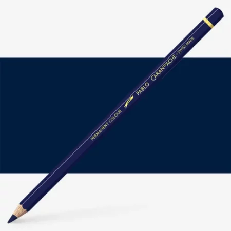 indigo-blue-caran-dache-pablo-colour-pencil