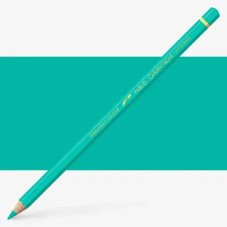 light-malachite-green-caran-dache-pablo-colour-pencil