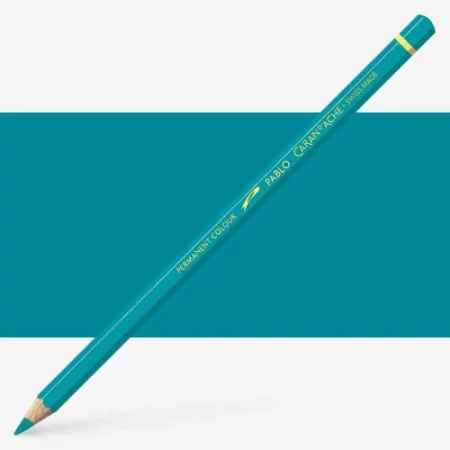 opaline-green-caran-dache-pablo-colour-pencil