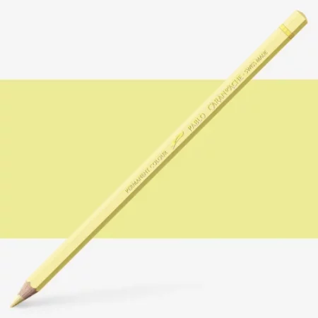pale-yellow-caran-dache-pablo-colour-pencil
