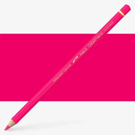 pink-caran-dache-pablo-colour-pencil
