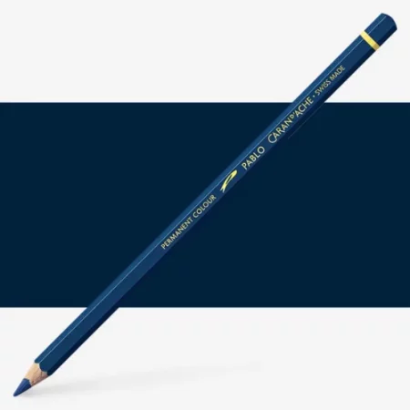 prussian-blue-caran-dache-pablo-colour-pencil