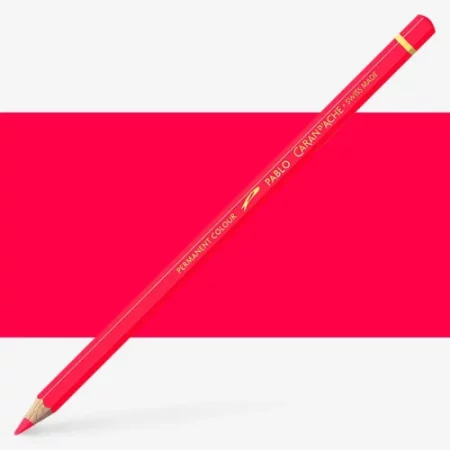 ruby-red-caran-dache-pablo-colour-pencil