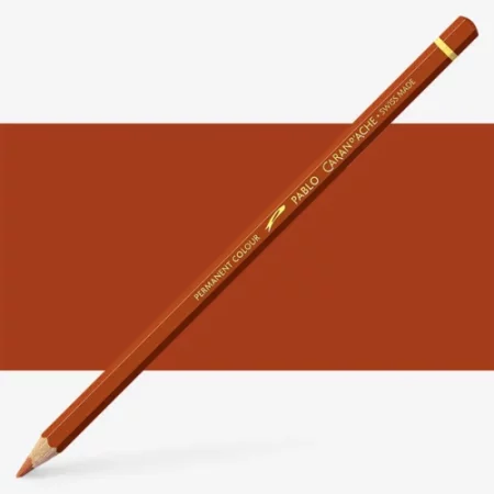 russet-caran-dache-pablo-colour-pencil